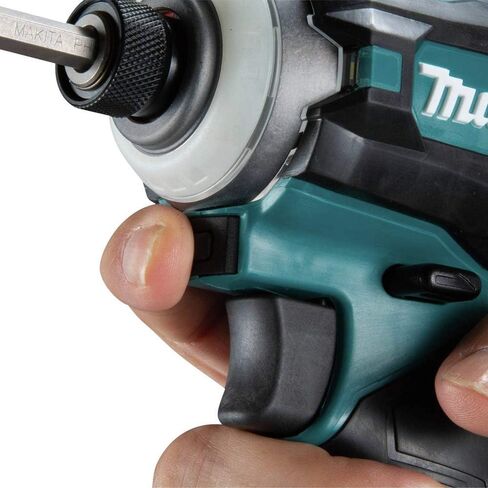 Makita Xgt 40V Max Impact Driver 4 Speed, Bare Tool in Saudi Arabia