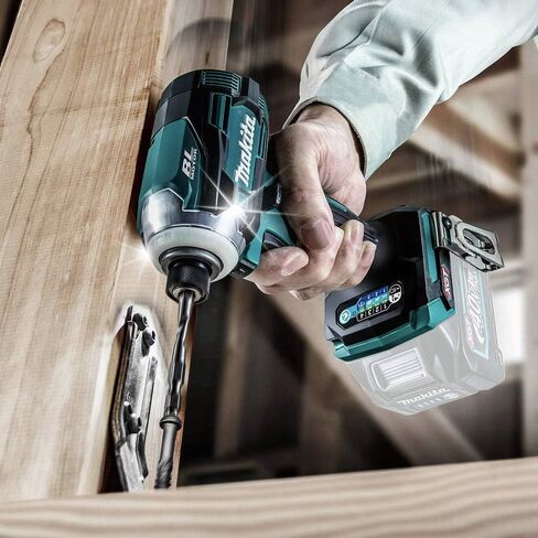Makita Xgt 40V Max Impact Driver 4 Speed, Bare Tool in Saudi Arabia
