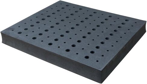 صينية بت التوجيه POWERTEC 71046 لـ 110 بت، بسُمك 1-5/16 بوصة، و50 1/2 بوصة و60 1/4 بوصة لقم التوجيه in Saudi Arabia