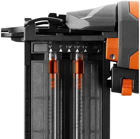 RIDGID 18-Gauge 2-1/8 in. Brad Nailer with CLEAN DRIVE Technology in Saudi Arabia