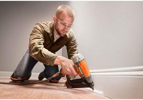 RIDGID 18-Gauge 2-1/8 in. Brad Nailer with CLEAN DRIVE Technology in Saudi Arabia