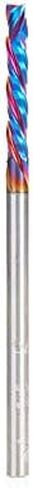 Amana Tool - 46367-K CNC Solid Carbide Spektra Extreme Tool Life Coated Mortise Compressio in Saudi Arabia