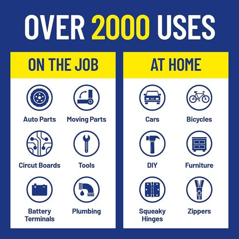 WD-40 Original Forumla, Multi-Use Product, EZ-Reach Flexible Straw, 14.4 OZ in Saudi Arabia