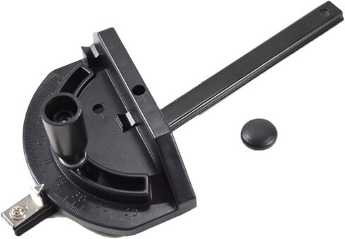 Genuine Ryobi 089037007707 Miter Gauge مجموعة تناسب RTS10 in Kuwait