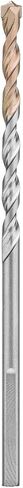 DEWALT DW5223 3/16-Inch by 6-Inch Carbide Hammer Drill Bit,Silver in Saudi Arabia