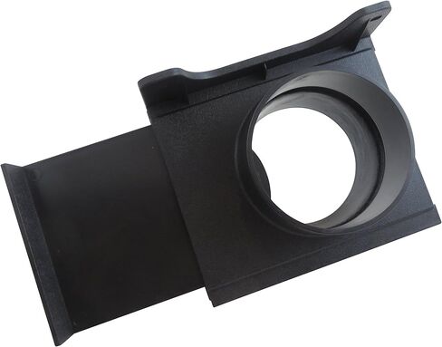 Taytools 4 بوصة الانفجار جدار جبل قوس ABS 4 بوصة OD لأنظمة جمع الغبار 46254 in Kuwait