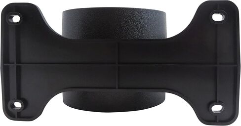 Taytools 4 بوصة الانفجار جدار جبل قوس ABS 4 بوصة OD لأنظمة جمع الغبار 46254 in Kuwait