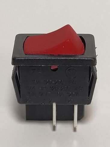 Genuine Shop Vac On-Off Power Switch DPST 16A in Saudi Arabia