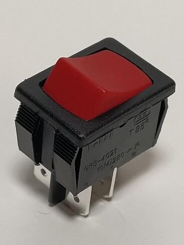 Genuine Shop Vac On-Off Power Switch DPST 16A in Saudi Arabia