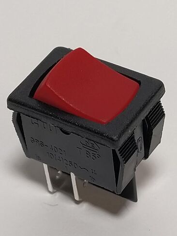 Genuine Shop Vac On-Off Power Switch DPST 16A in Saudi Arabia
