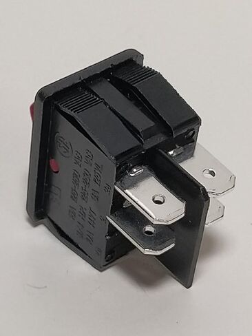 Genuine Shop Vac On-Off Power Switch DPST 16A in Saudi Arabia
