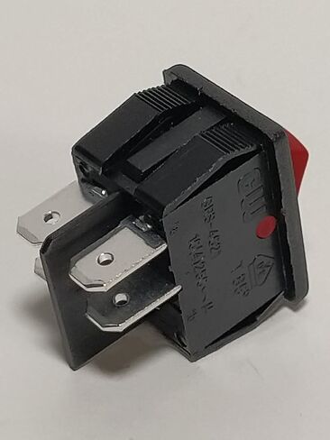 Genuine Shop Vac On-Off Power Switch DPST 16A in Saudi Arabia