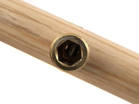 وودوول مجموعة مثقاب نجاة بوش كرافت 6 قطع مع مقبض على شكل حرف T و5 رؤوس مثقاب في لفة ادوات من بي سي اتش in Kuwait