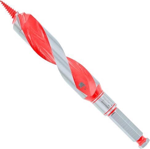 Diablo by Freud DAG1130 2.54 سم × 17-1/2 سم. Auger Bit in Saudi Arabia