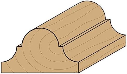CMT 219.060.08 Industrial Sliding Compound Miter & Radial Saw Blade, 8-1/2-Inch x 60 Teeth 4/30° ATB+1TCG Grind with 5/8-Inch Bore, PTFE Coating in Saudi Arabia
