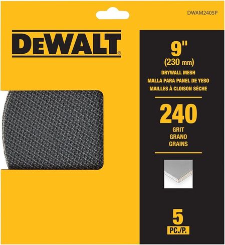 ديوالت ورق صنفرة شبكي DWAM2405P in Saudi Arabia