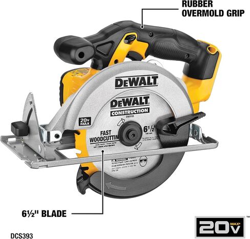 DEWALT 20V MAX* Cordless Drill Combo Kit , 7-Tool (DCK771D1M1) in Saudi Arabia