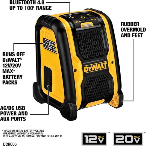 DEWALT 20V MAX* Cordless Drill Combo Kit , 7-Tool (DCK771D1M1) in Saudi Arabia