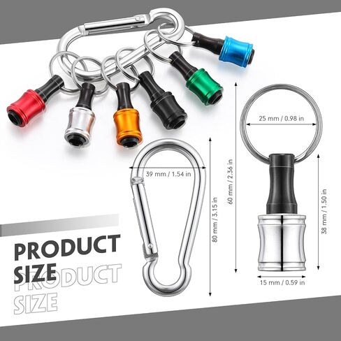 36 Pcs Flexible Drill Bit Extension Kit Rotatable Joint Socket Includes 1/4 3/8 1/2'' Hex Socket Adapter Socket Short Screwdriver Bits Flexible Magnetic Drill Bit Extender Hexagonal Handle Key Chain in Saudi Arabia