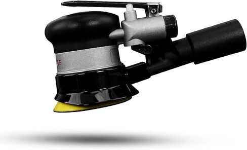 AirVANTAGE 3 Inch Industrial Grade Random Orbital Air Sander With Low-Profile Pad (NV: 3/32 Hook) in Saudi Arabia