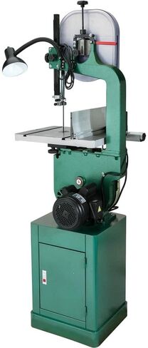 Grizzly Industrial G0555XH - 14 بوصة 1-3/4 HP Extreme Series Resaw Bandsaw in Kuwait