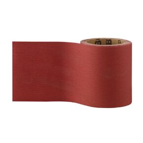 Bosch Sanding roll 93 mm x 5 m Grit 40 (1), Red 2609256B73