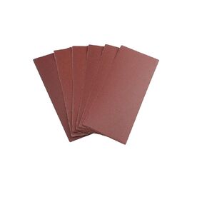 X1 Tools ورق صنفرة من أكسيد الألومنيوم الفاخر 220 حبيبة مقاس 4-1/2 بوصة × 11 بوصة (من 2 إلى 4000 ورقة) بواسطة X1 Abrasives in Kuwait