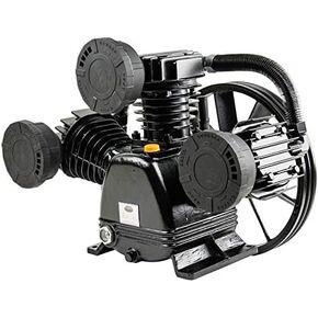 5-7.5 HP Replacement Air Compressor Pump Single Stage 3 Cylinder 17.5 CFM Max in Saudi Arabia