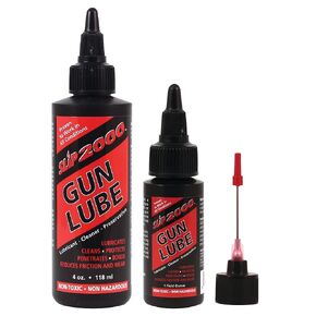 Slip 2000 Gun Lube Buddy Pack, Synthetic, Needle Tip Applicator, 1 & 4 oz | Eliminates Excessive Wear, For Peak Performance Shotguns, Rifles, Pistols in Saudi Arabia