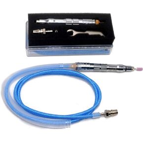 مطحنة صغيرة تعمل بالهواء من اودتينز، نمط قلم رصاص | 65000 دورة في الدقيقة | سعة 1/8 انش (3 ملم) in Kuwait