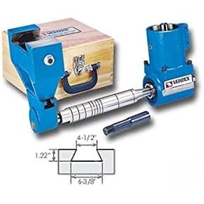 HHIP 3012-1008 R8 Right Angle Attachment Kit for Milling Machines by Vertex in Kuwait
