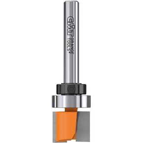 CMT 811.159.11B Pattern Bit, 1/4-Inch Shank, 5/8-Inch Diameter, Carbide-Tipped,Orange in Kuwait