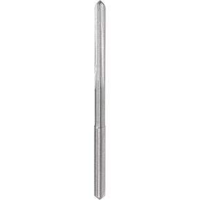 CoCud Machine Chucking Reamers, 3.1mm Diameter D4 Accuracy, M35 Cobalt High Speed Steel Straight Flutes Milling Cutter - (Applications: for Lathe Machine), 1-Piece