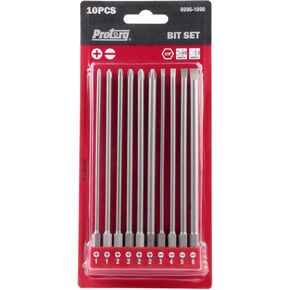 مجموعة لقم PH 10 قطع مقاس 6 بوصة من Protorq مع حامل بلاستيكي in Kuwait