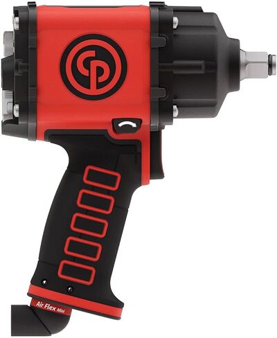 Chicago Pneumatic CP7755 1/2 Inch Air Impact Wrench, Ergonomic, Lightweight, High Durability, Improved Safety in Saudi Arabia