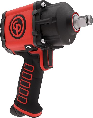 Chicago Pneumatic CP7755 1/2 Inch Air Impact Wrench, Ergonomic, Lightweight, High Durability, Improved Safety in Saudi Arabia