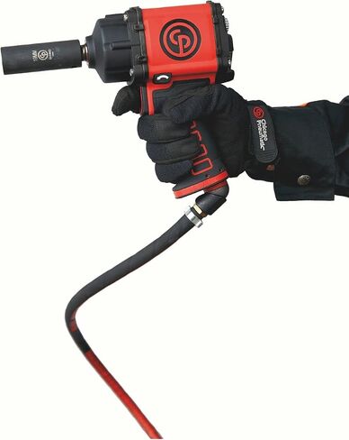 Chicago Pneumatic CP7755 1/2 Inch Air Impact Wrench, Ergonomic, Lightweight, High Durability, Improved Safety in Saudi Arabia