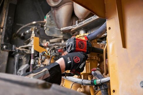 Chicago Pneumatic CP7755 1/2 Inch Air Impact Wrench, Ergonomic, Lightweight, High Durability, Improved Safety in Saudi Arabia
