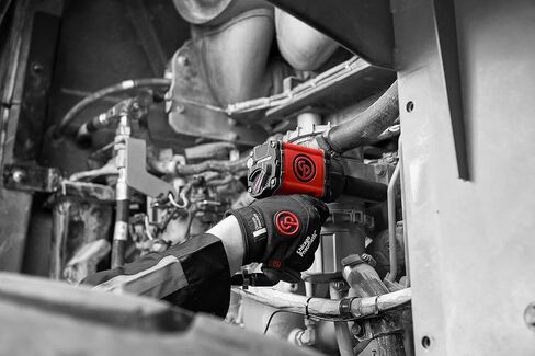 Chicago Pneumatic CP7755 1/2 Inch Air Impact Wrench, Ergonomic, Lightweight, High Durability, Improved Safety in Saudi Arabia