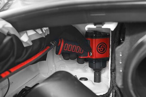 Chicago Pneumatic CP7755 1/2 Inch Air Impact Wrench, Ergonomic, Lightweight, High Durability, Improved Safety in Saudi Arabia