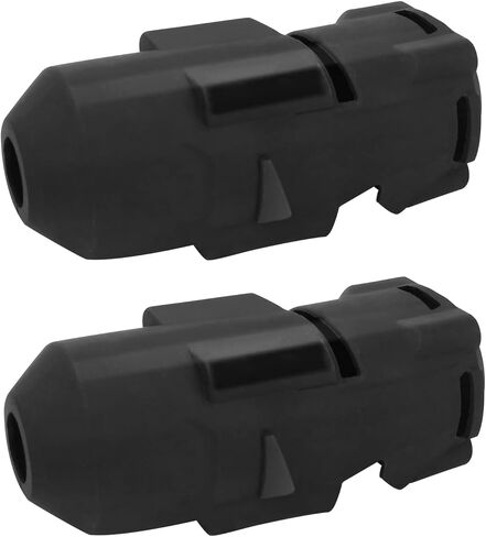 49-16-2767 MLW49162861 M18 FUEL Impact Wrench Protective Boot (2Pcs) for fits Milwaukee M18 FUEL 1/2 & Milwaukee Torque Impact Wrench 2767-20 & 2863-20 2860/2861 in Saudi Arabia