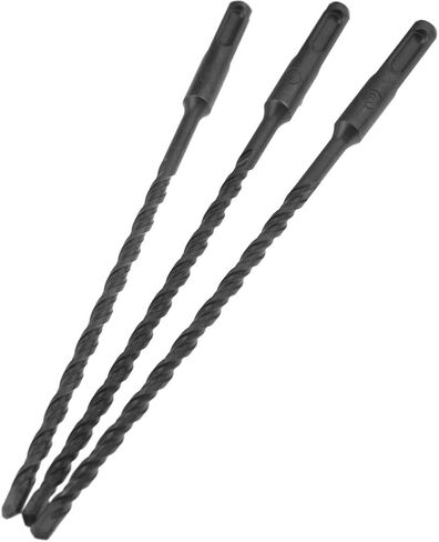 3pcs SDS Plus Masonry Drill Bit Tungsten Carbide in Saudi Arabia