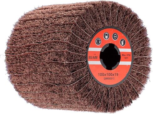 SIT 0784 فرشاة لآلة الصنفرة الإسفنجية والشفرات الكاشطة RSF-Flex-Ø: 115 مم in Kuwait