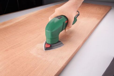 مجموعة أوراق الصنفرة المكونة من 6 قطع من Bosch Home and Garden 2609256A54 لآلات الصنفرة Delta Sanders 93, 60 120 240 in Kuwait