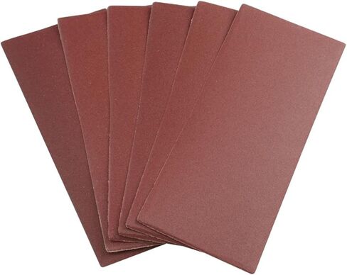 X1 Tools ورق صنفرة من أكسيد الألومنيوم الفاخر 220 حبيبة مقاس 4-1/2 بوصة × 11 بوصة (من 2 إلى 4000 ورقة) بواسطة X1 Abrasives in Kuwait