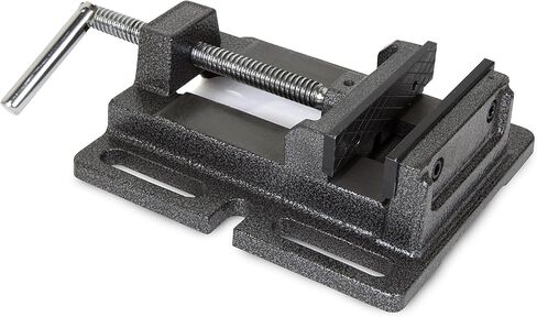 WEN DPA2513 24-by-12-Inch Drill Press Table with an Adjustable Fence and Stop Block & Drill Press Vise, 4-Inch (DPA424) in Saudi Arabia