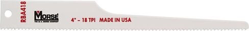 MK Morse 397537-MKM 050326397537, 4-inch length, 0.025 thickness in Saudi Arabia