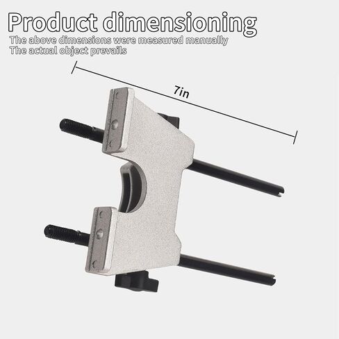 204358001 Edge Guide Assembly Compatible With Ryobi P601 P206 18V ONE+ Trim Router, for Trim Router Edge Guide 204358001 - fit for R-idgid Palm Router (R2401) & The Latest PCL424 Trim Router in Saudi Arabia