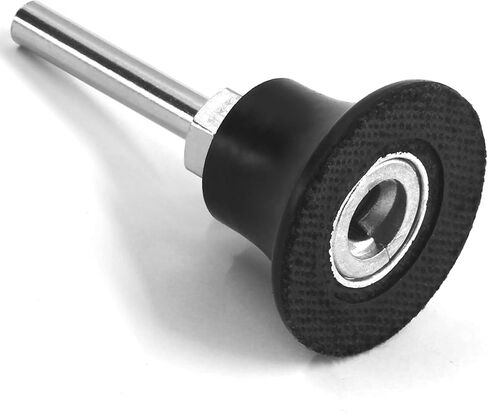 Litoexpe 2-Pack 1 Inch Quick Change Disc Pad Holder | 1/4" Shank, Quick-Change Design, for Polishing and Sanding Attachments in Saudi Arabia