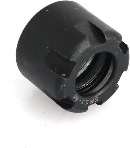 heyous 2pcs ER11-A Type M13 Thread Collet Clamping Hex Nuts for CNC Milling Chuck Holder Lathe in Saudi Arabia